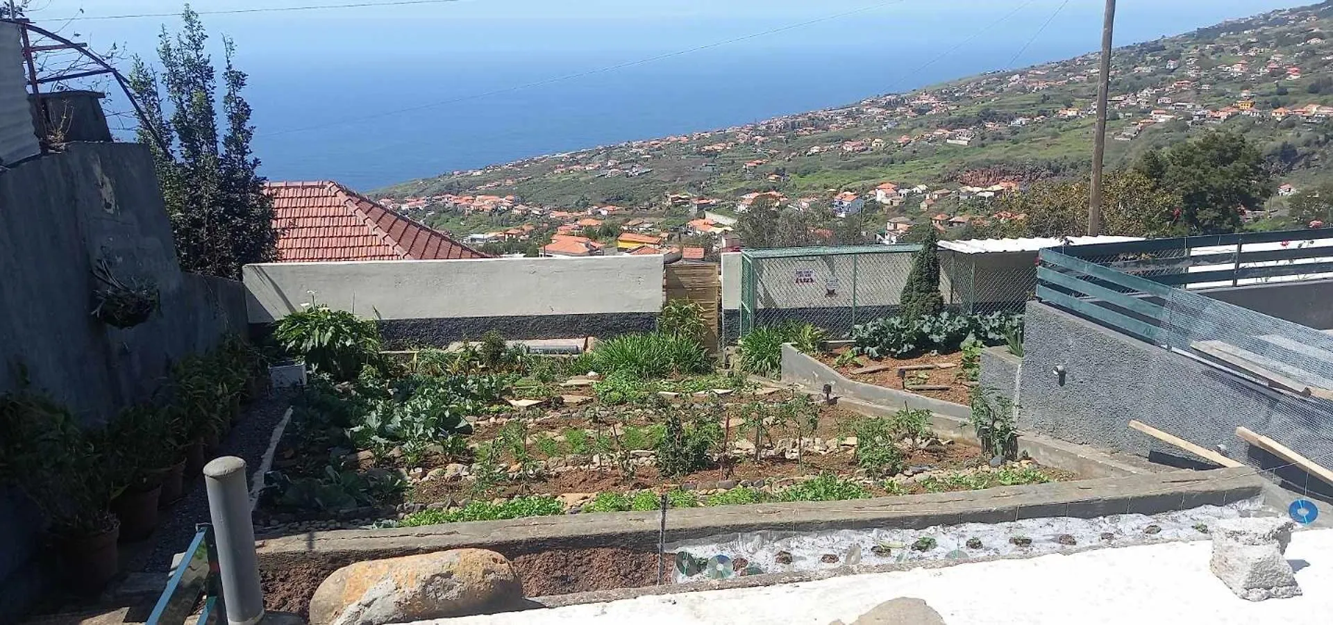 Casa Monte De Paz Calheta  Πορτογαλία