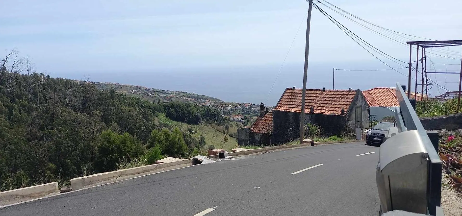 Casa Monte De Paz Calheta