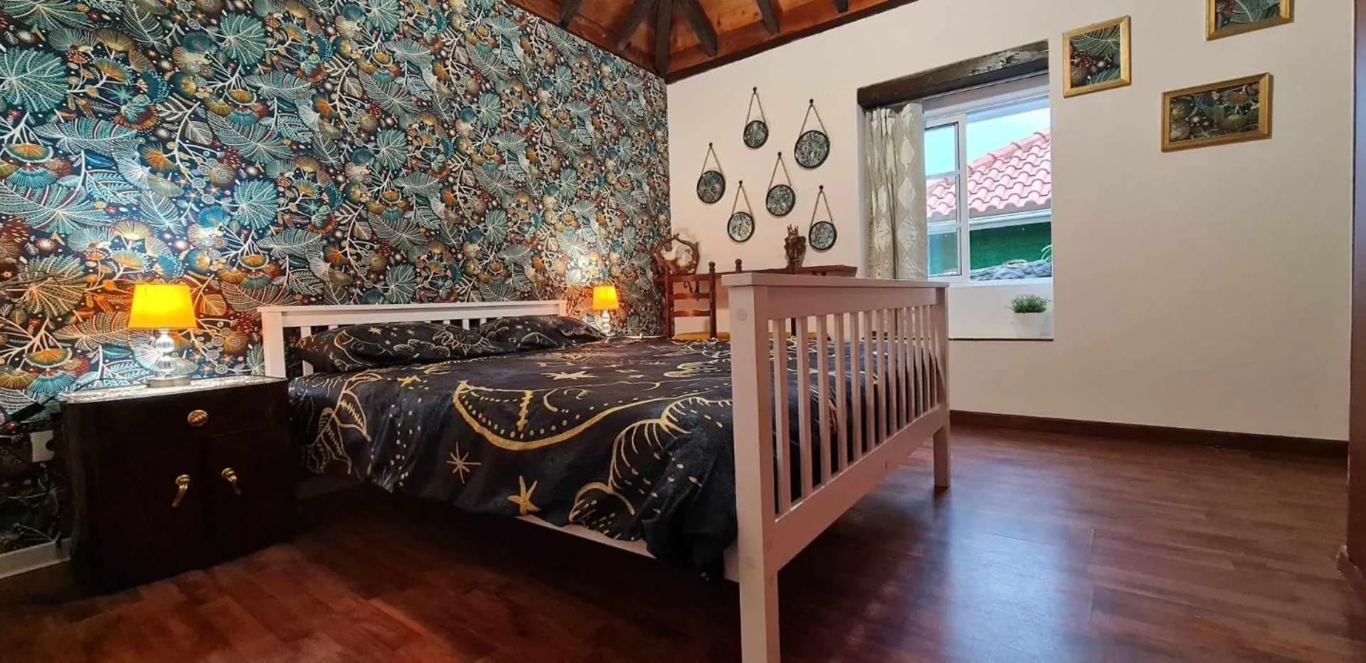Apartmán Casa Monte De Paz Calheta