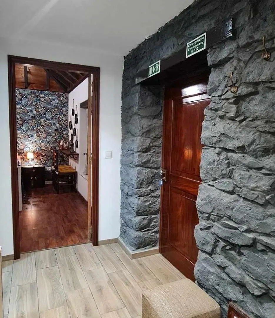 Casa Monte De Paz Calheta