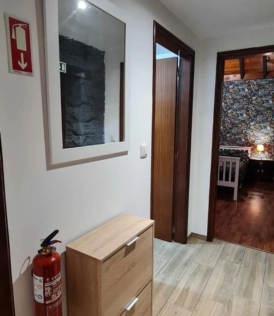 Casa Monte De Paz Calheta  Apartmán Calheta (Madeira)