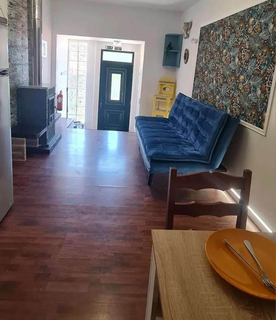 Apartamento Casa Monte De Paz Calheta  Portugal