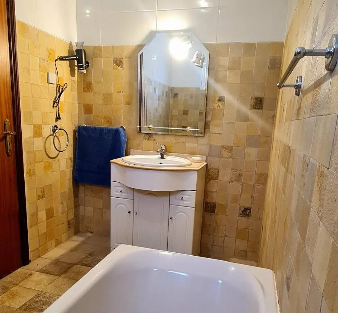 Apartmán Casa Monte De Paz Calheta