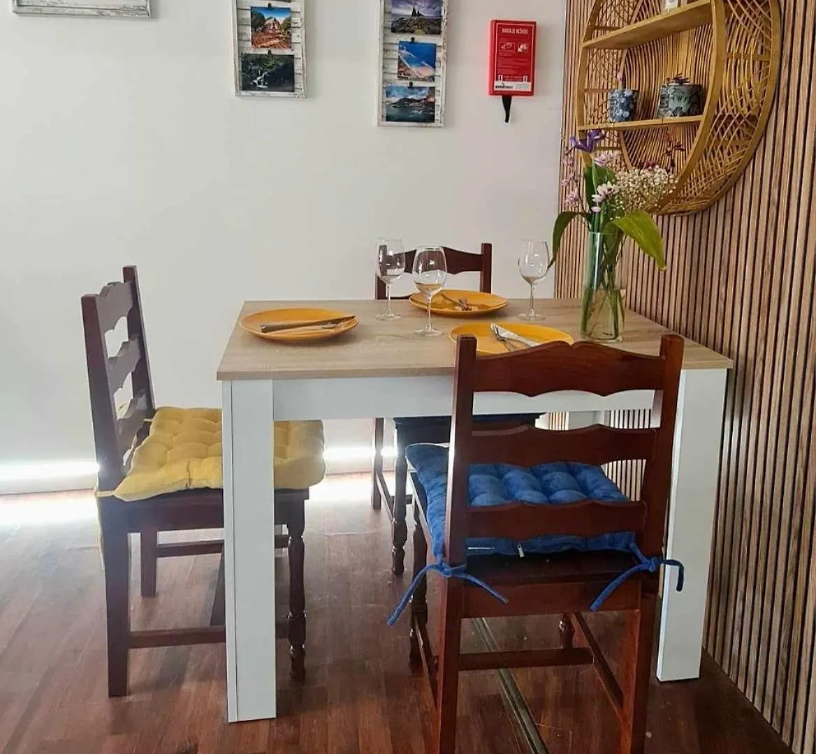 Apartmán Casa Monte De Paz Calheta  Portugalsko