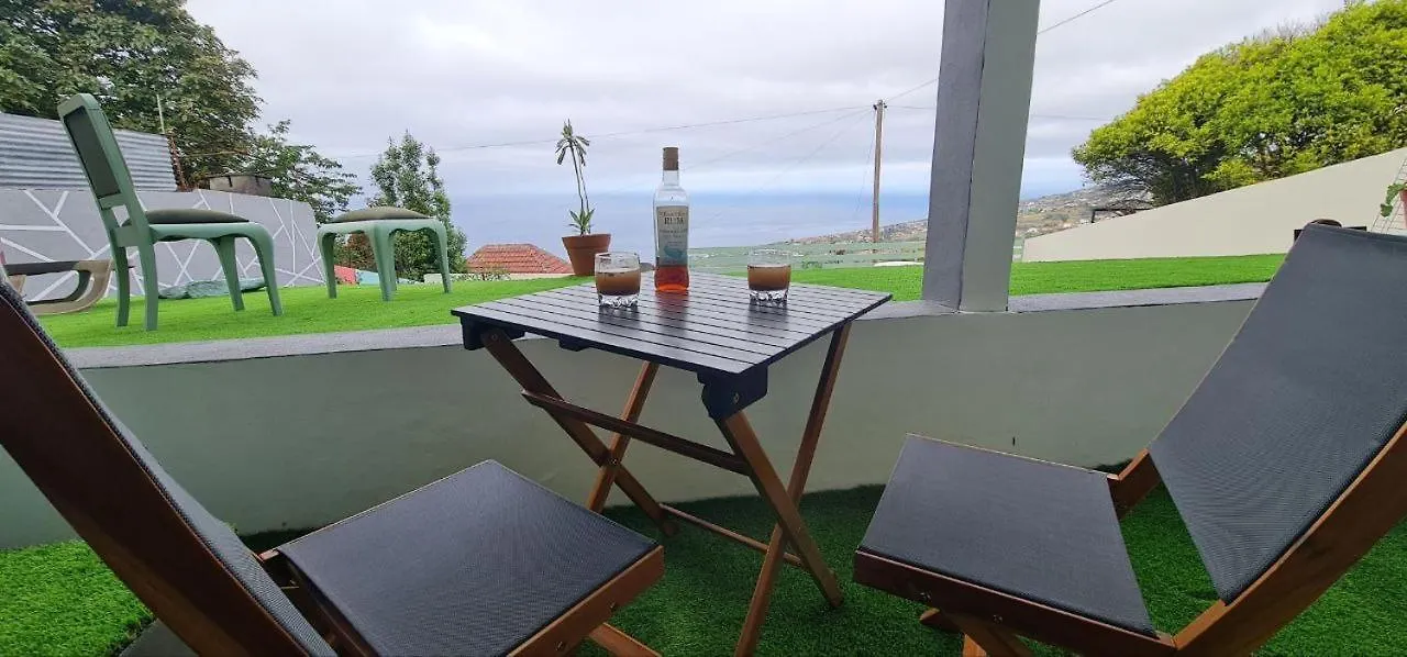 Apartment Casa Monte De Paz Calheta