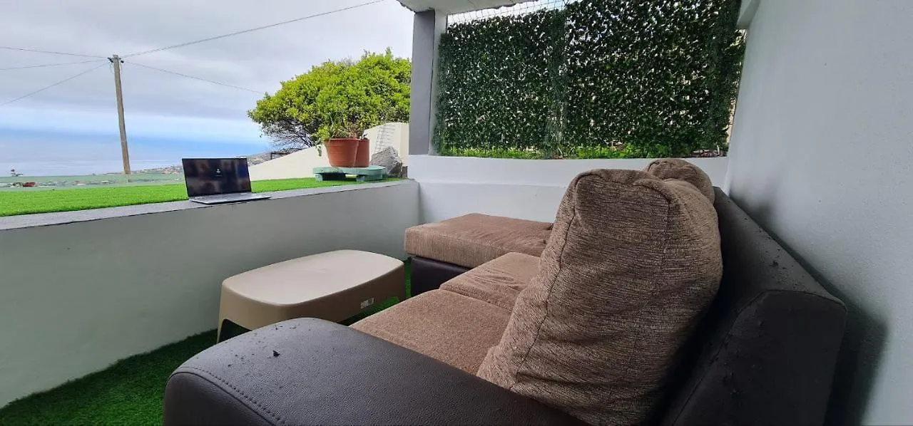Casa Monte De Paz Calheta  Portugalsko
