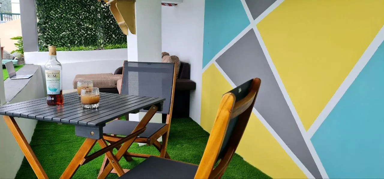 Apartamento Casa Monte De Paz Calheta