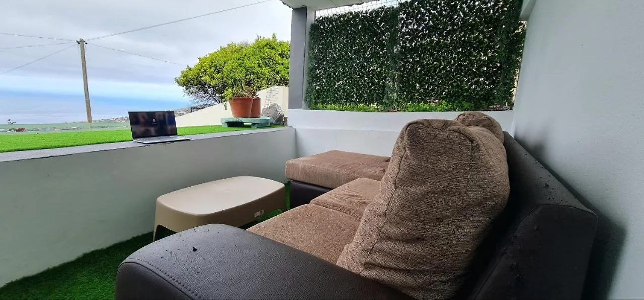 Apartamento Casa Monte De Paz Calheta  Portugal