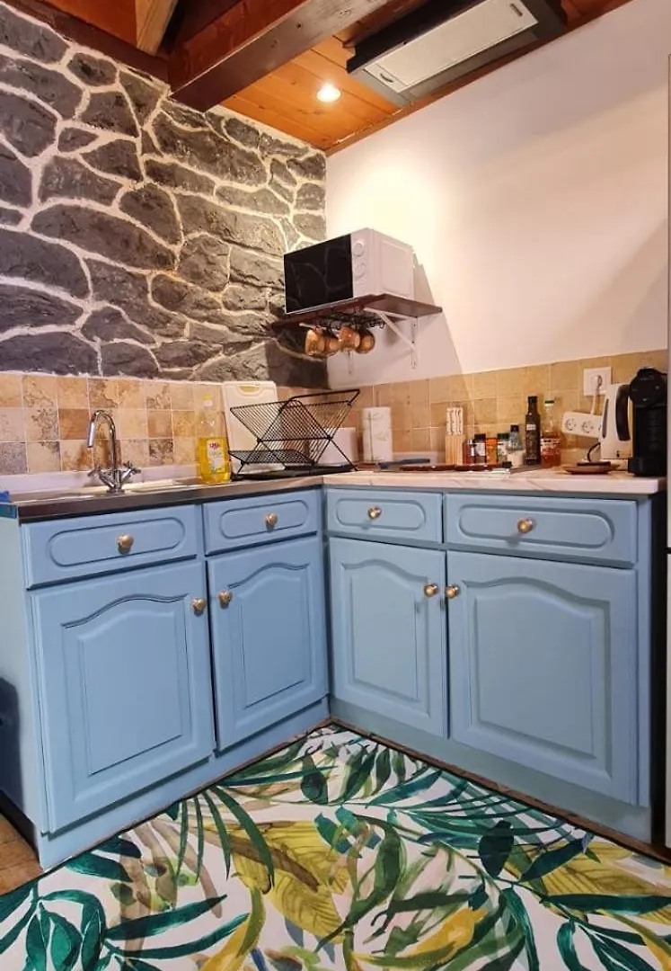 Apartmán Casa Monte De Paz Calheta