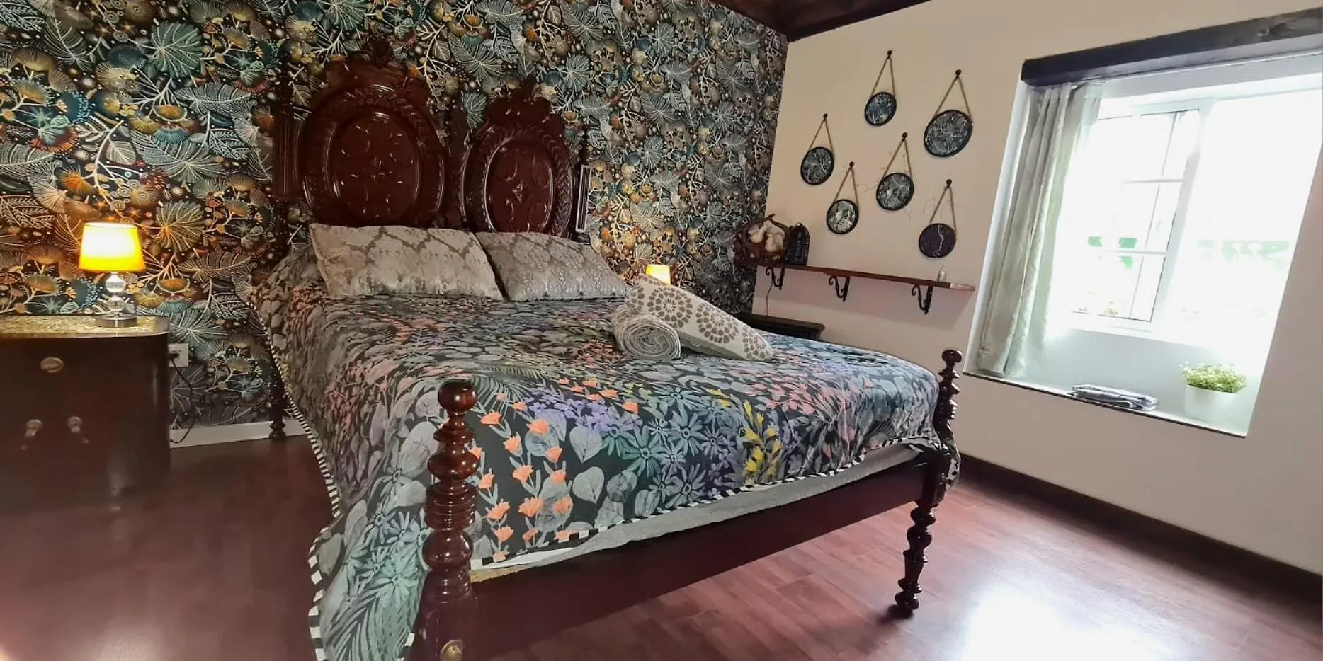 Casa Monte De Paz Calheta