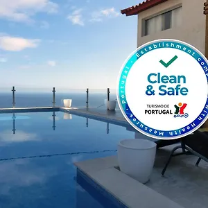 Hébergement de vacances Casa Marias, Calheta (Madeira)