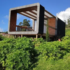  Campo de lujo Calheta Glamping Pods - Nature Retreat
