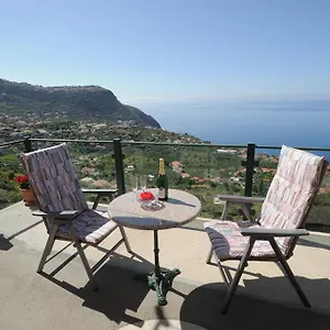 Hébergement de vacances Casa Daniela, Calheta (Madeira)