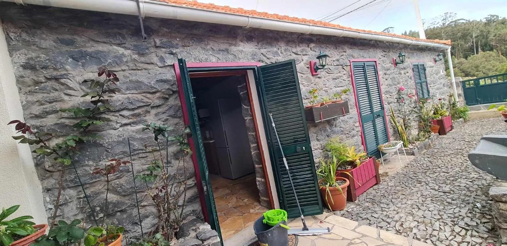 Casa Monte De Paz Calheta  Portugal