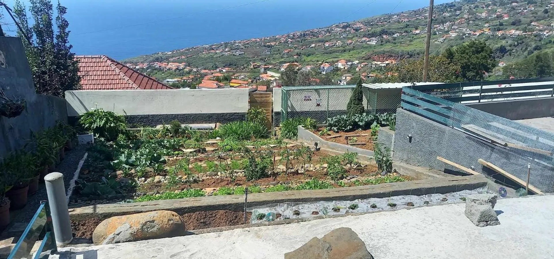 Apartment Casa Monte De Paz Calheta