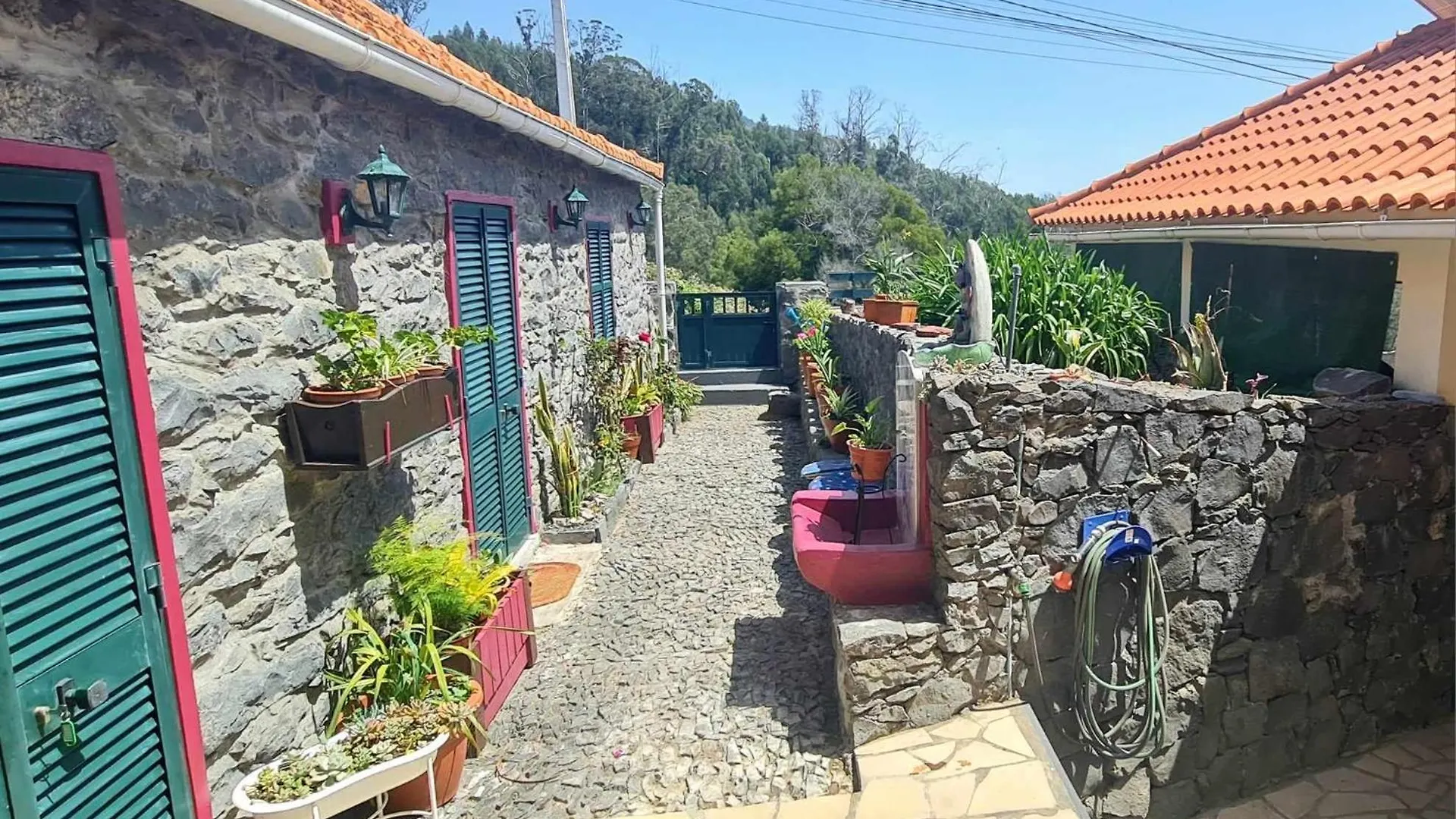Apartment Casa Monte De Paz Calheta