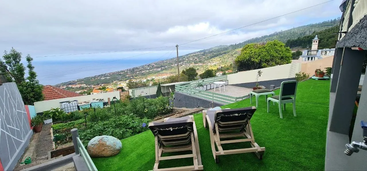 Casa Monte De Paz Calheta  Apartment Calheta (Madeira)