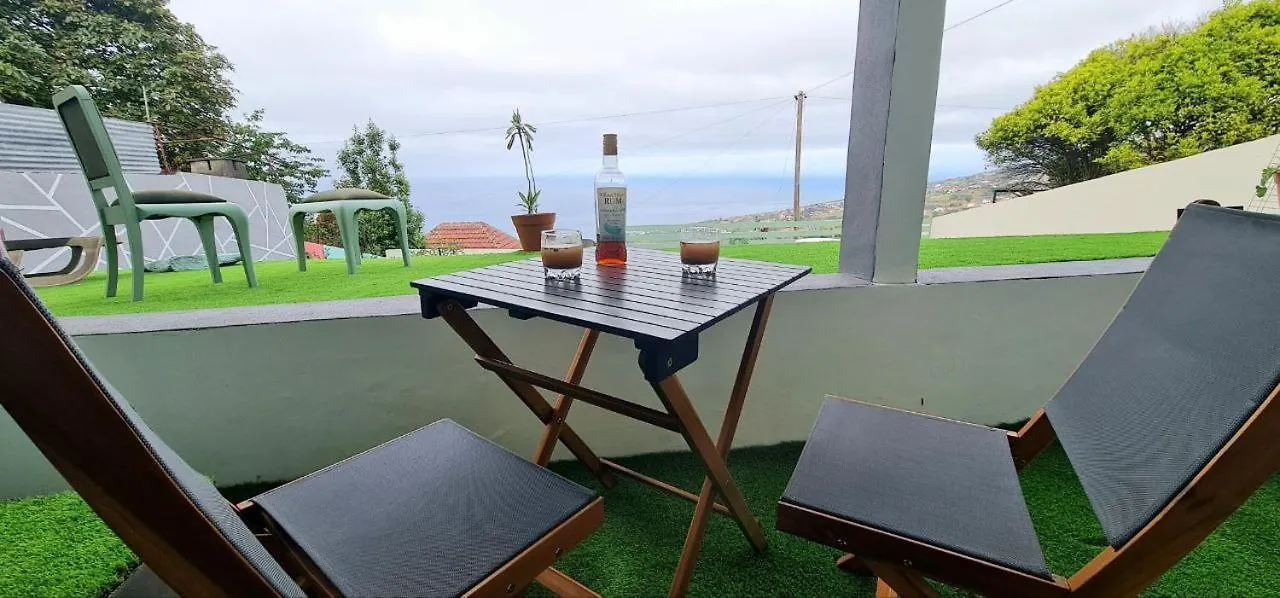 Casa Monte De Paz Calheta