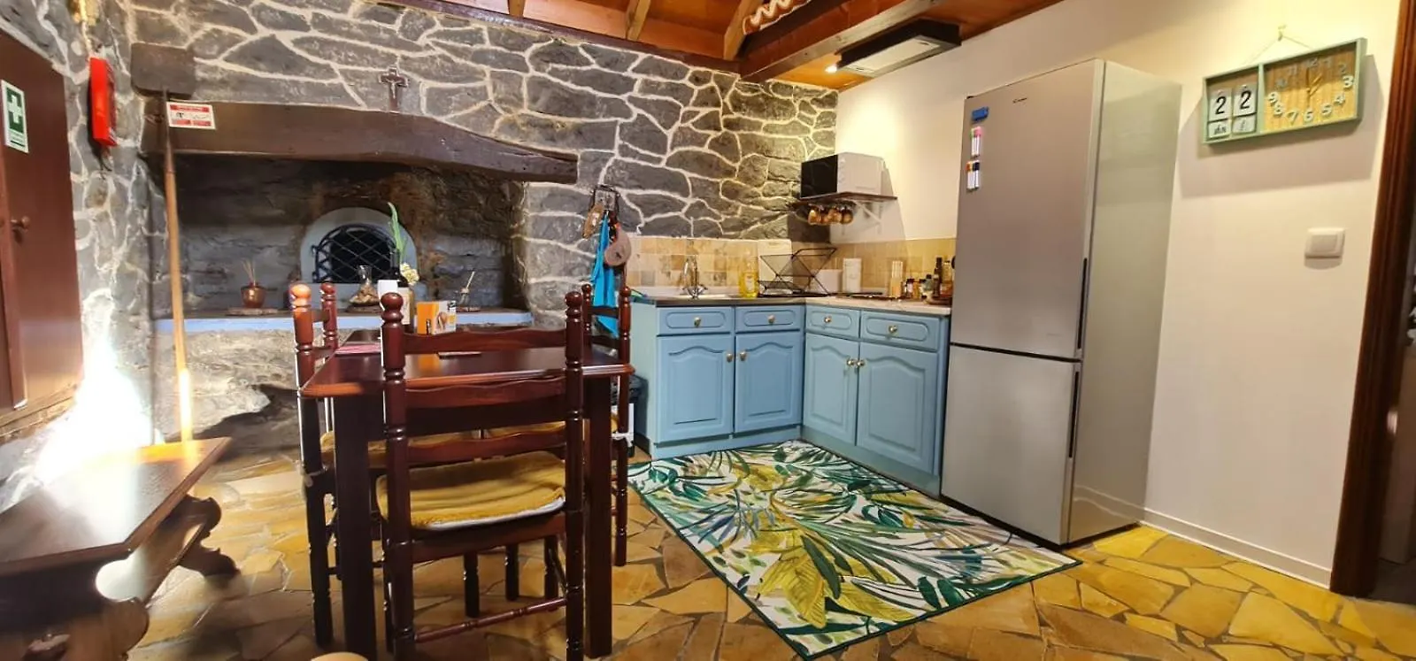 Apartment Casa Monte De Paz Calheta  Portugal